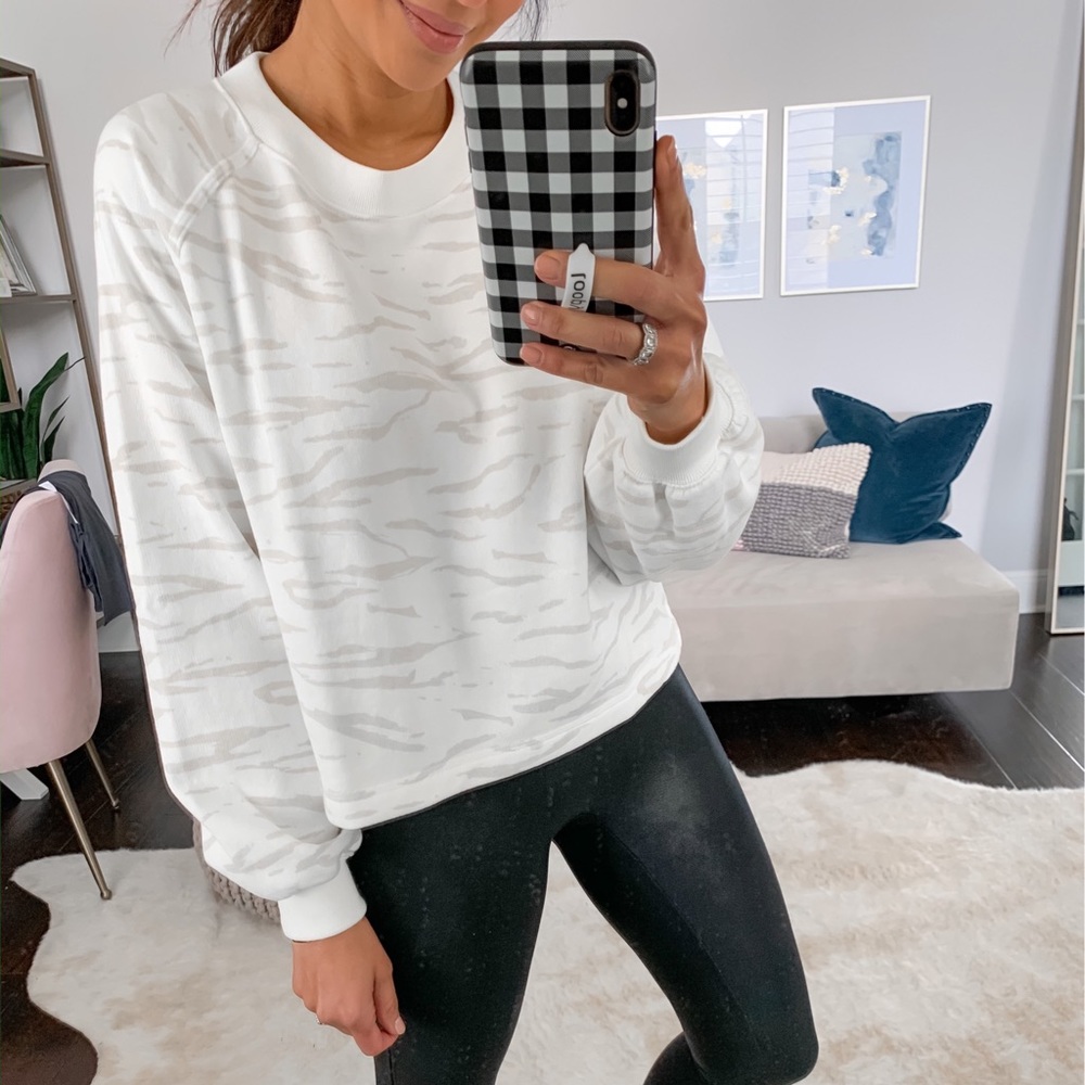 A&F crewneck sweatshirt